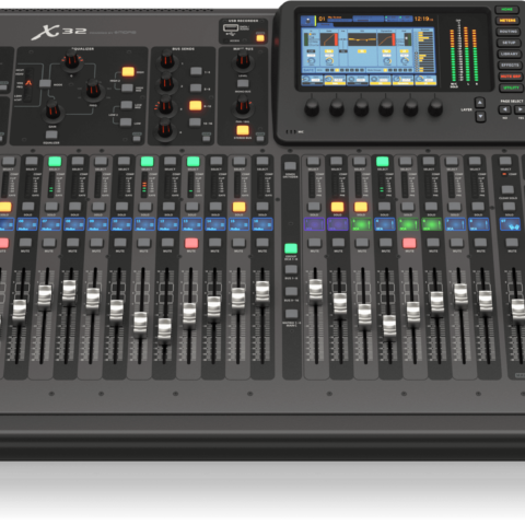 Behringer X32