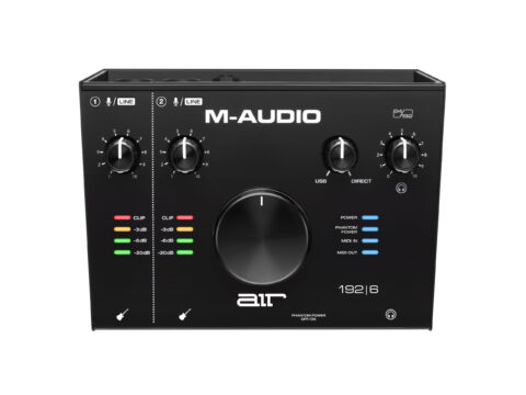 M-Audio192-6