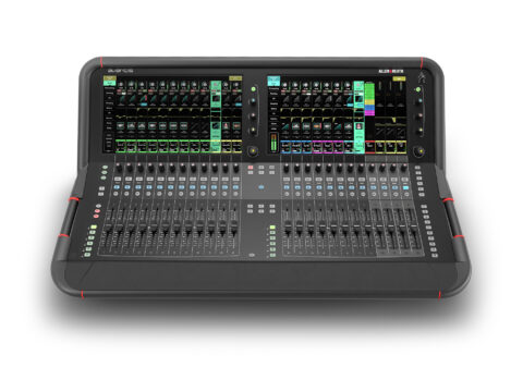 Allen and Heath Avantis