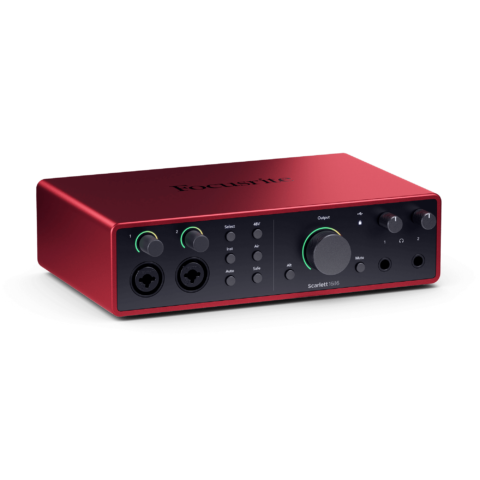 Focusrite 16i16