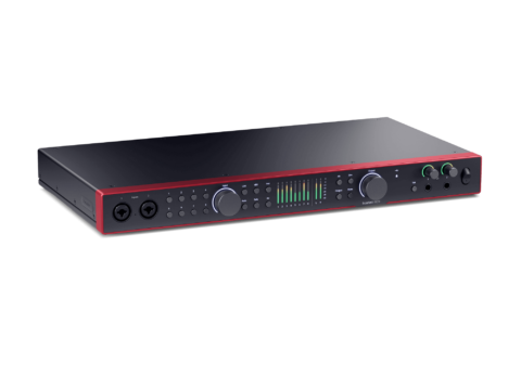 Focusrite 18i20