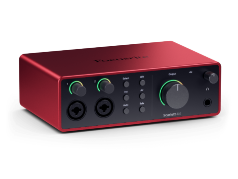 Focusrite 4i4