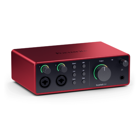 Focusrite 4i4